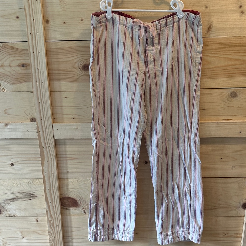 Abercrombie & Fitch Multicolor Striped Chinos size M